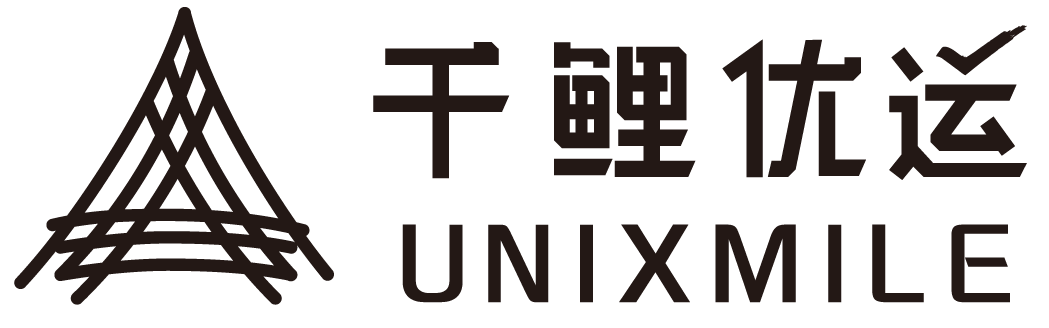 干鲤优运 Logo